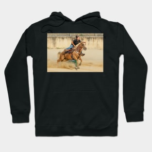 Barrel Racer Hoodie